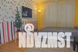 1-к квартира, посуточно, 38м2, 10/10 этаж