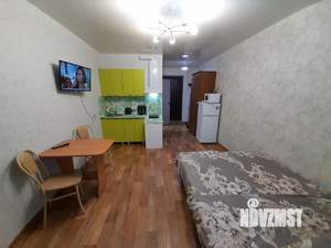 Студия квартира, посуточно, 21м2, 1/3 этаж