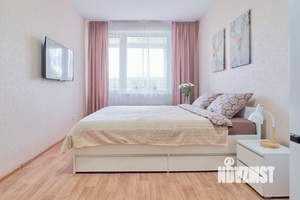 1-к квартира, посуточно, 30м2, 1/1 этаж