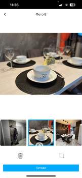 2-к квартира, посуточно, 36м2, 16/17 этаж