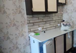 Студия квартира, на длительный срок, 16м2, 1/5 этаж