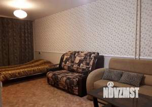 1-к квартира, посуточно, 44м2, 1/1 этаж