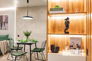 1-к квартира, посуточно, 33м2, 1/4 этаж