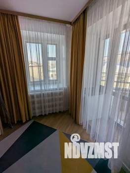 1-к квартира, посуточно, 36м2, 5/7 этаж