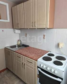 1-к квартира, на длительный срок, 34м2, 3/4 этаж