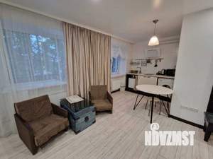 2-к квартира, посуточно, 42м2, 1/1 этаж