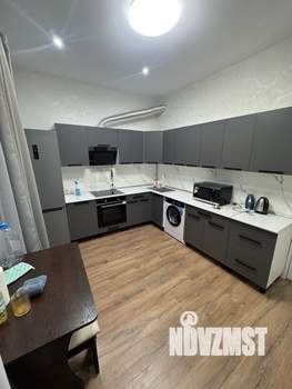 2-к квартира, на длительный срок, 59м2, 19/23 этаж