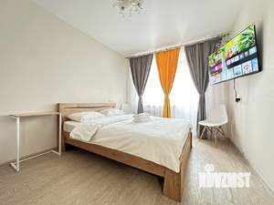 1-к квартира, посуточно, 32м2, 2/6 этаж