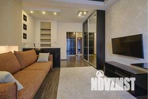 2-к квартира, посуточно, 75м2, 3/8 этаж