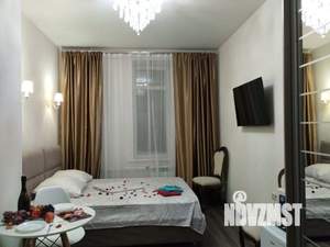 1-к квартира, посуточно, 30м2, 1/1 этаж