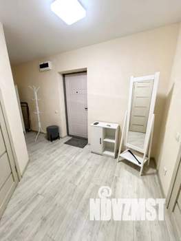 1-к квартира, посуточно, 38м2, 6/17 этаж