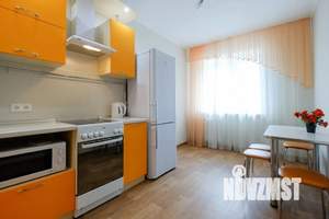 1-к квартира, посуточно, 35м2, 7/9 этаж