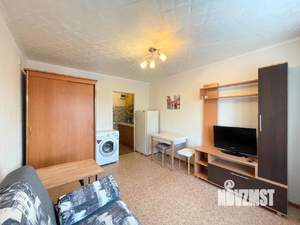 Студия квартира, на длительный срок, 18м2, 4/5 этаж