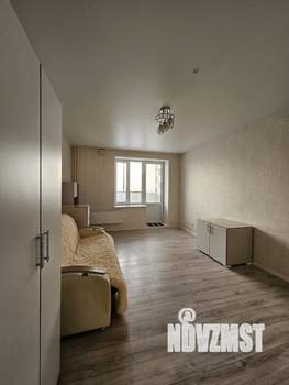 Студия квартира, на длительный срок, 36м2, 3/14 этаж