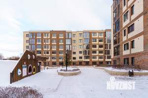 Студия квартира, посуточно, 33м2, 6/6 этаж