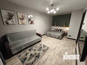 1-к квартира, посуточно, 36м2, 5/10 этаж