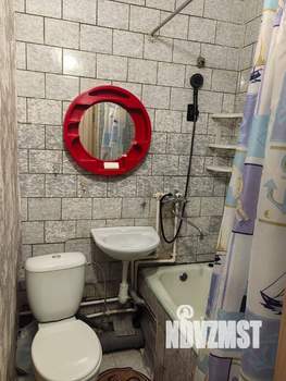 Студия квартира, на длительный срок, 12м2, 2/2 этаж