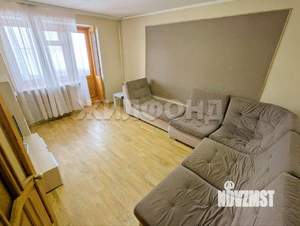 1-к квартира, на длительный срок, 50м2, 4/5 этаж