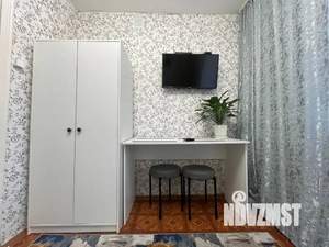 Студия квартира, посуточно, 18м2, 4/5 этаж