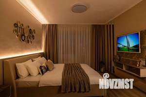 1-к квартира, посуточно, 54м2, 7/10 этаж