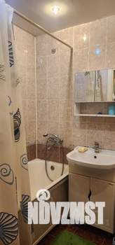 2-к квартира, посуточно, 40м2, 9/10 этаж