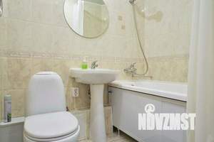 2-к квартира, посуточно, 45м2, 4/5 этаж