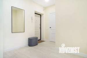 1-к квартира, посуточно, 35м2, 4/10 этаж