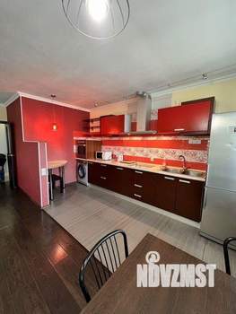 1-к квартира, посуточно, 52м2, 1/1 этаж