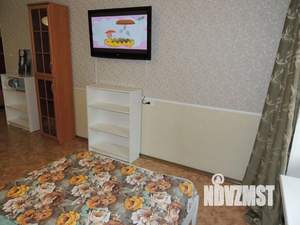 1-к квартира, посуточно, 44м2, 1/1 этаж