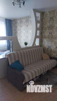 1-к квартира, посуточно, 40м2, 1/5 этаж