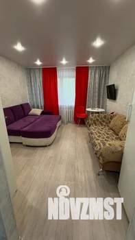 Студия квартира, посуточно, 18м2, 1/5 этаж