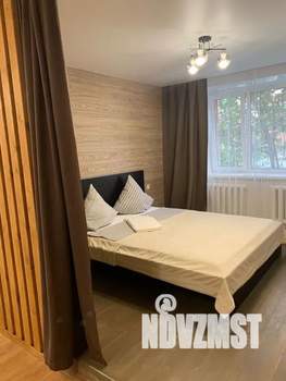 1-к квартира, посуточно, 61м2, 1/6 этаж