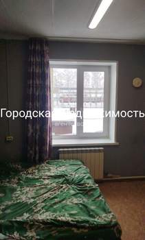 1-к квартира, на длительный срок, 18м2, 3/3 этаж