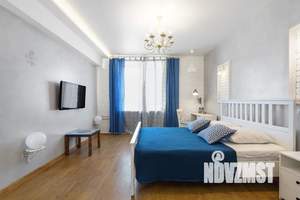 1-к квартира, посуточно, 41м2, 5/5 этаж