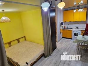 Студия квартира, на длительный срок, 24м2, 3/5 этаж