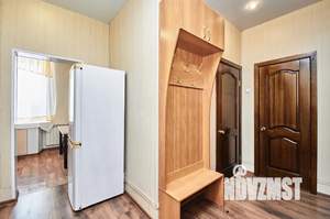 2-к квартира, посуточно, 58м2, 3/4 этаж