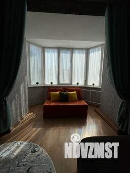 1-к квартира, посуточно, 31м2, 3/6 этаж