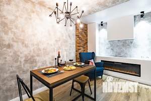 1-к квартира, посуточно, 40м2, 10/10 этаж