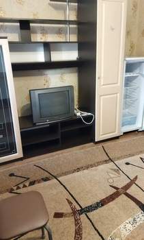 Студия квартира, на длительный срок, 19м2, 2/5 этаж