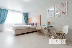 1-к квартира, посуточно, 30м2, 1/1 этаж