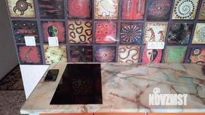 Студия квартира, на длительный срок, 32м2, 3/19 этаж