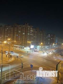 1-к квартира, на длительный срок, 39м2, 5/17 этаж