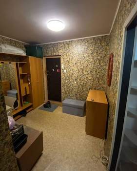 1-к квартира, на длительный срок, 44м2, 10/10 этаж