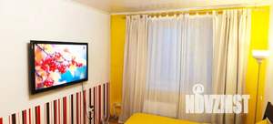 1-к квартира, посуточно, 38м2, 10/10 этаж