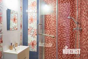 1-к квартира, посуточно, 32м2, 1/1 этаж