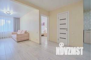 1-к квартира, посуточно, 48м2, 5/10 этаж