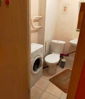 1-к квартира, на длительный срок, 40м2, 4/15 этаж