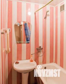 1-к квартира, посуточно, 20м2, 1/1 этаж