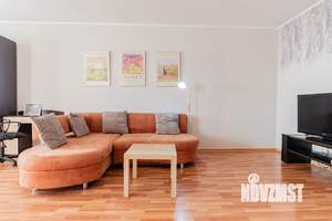 Студия квартира, на длительный срок, 42м2, 7/11 этаж