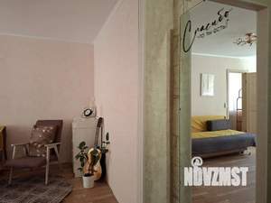 2-к квартира, посуточно, 42м2, 2/5 этаж